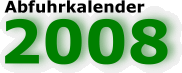 Mllentsorgung im Ammerland