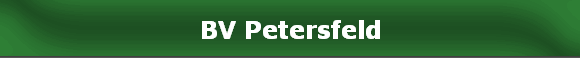 BV Petersfeld